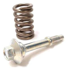 Spring For O2 Sensor Bolts Mitsubishi OEM O2 Housing to Downpipe Spring & Bolt Set | 2003-2006 Mi ...