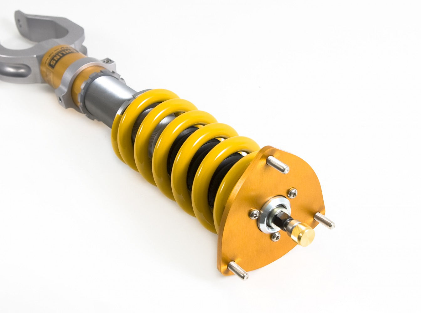 Ohlins Road and Track Coilovers Nissan GT-R (R35) 2007-2021