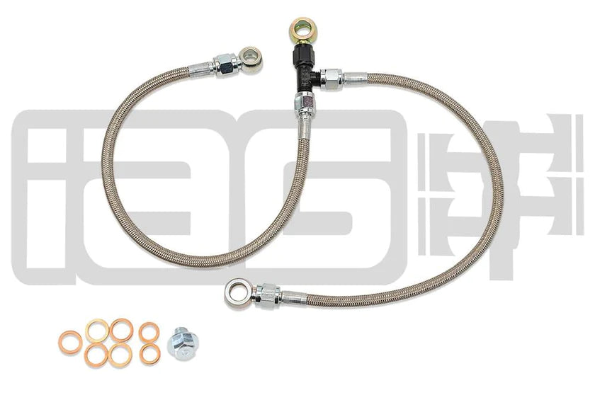 IAG Stock Location Turbo Oil Feed Line & AVCS Line | Multiple Fitments