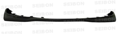 Seibon Front Carbon Fiber VR-Style Lip Spoiler Mitsubishi EVO VIII 03-05
