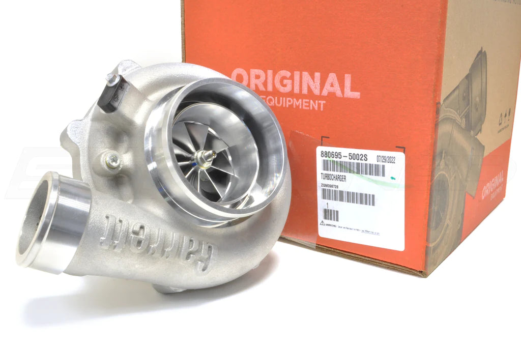 Garrett G-Series Turbo G35-1050- standard rotation super core