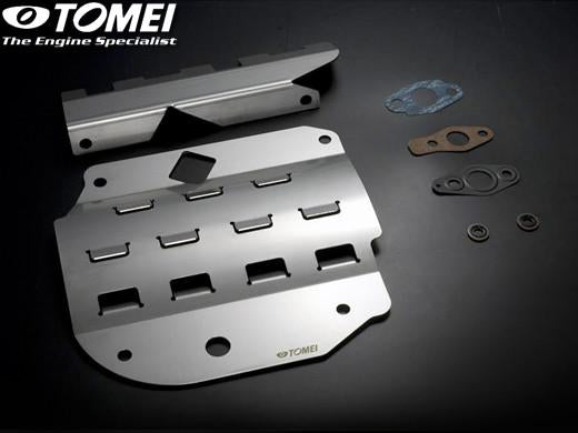 Tomei Oil Slicing Baffle | 2003-2006 Mitsubishi Evo 8/9