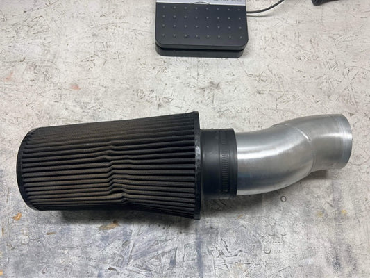 USED- Stm sd intake no clamps
