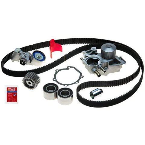 Gates Timing Belt Kit w/ Water Pump Subaru WRX 2002-2003 / JDM EJ207 |