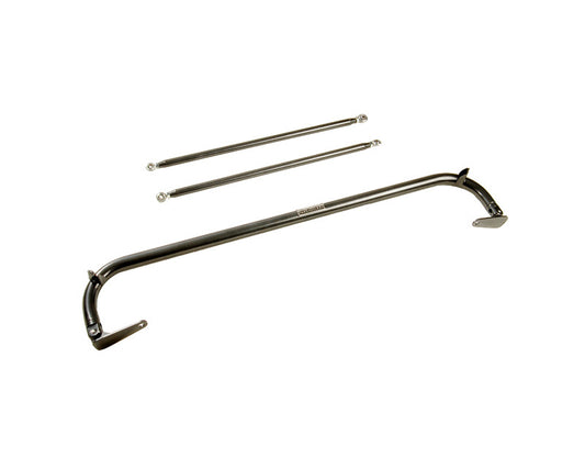 NRG 49inch Titanium Harness Bar Nissan 240SX S14 95-98