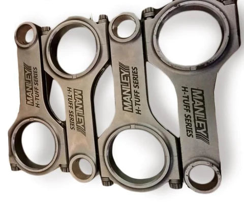 Manley H-Tuff Series Connecting Rods | Subaru EJ20/25 Engines (15024-4)