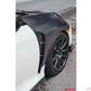 CMST Tuning Carbon Fiber Front Fenders Honda FK8 Civic Type-R 2017+