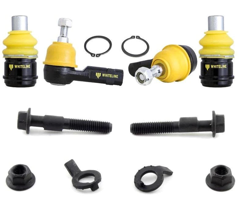 Whiteline Front Roll Center Adjustment Kit | 2003-2015 Mitsubishi Evo 8/9/10