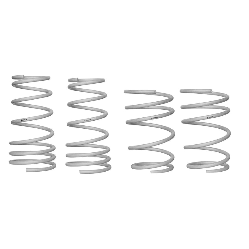 Whiteline Lowering Spring Kit | 2004-2007 Subaru STI