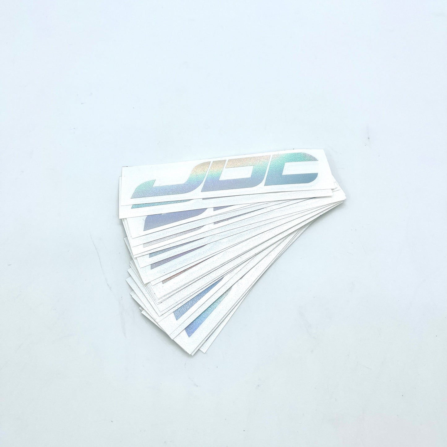 JDC Vinyl Logo