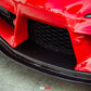 Seibon MB-Style Carbon Fiber Front Lip (20-21 GR Supra)