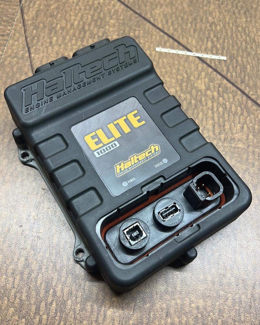 Haltec elite 1000- used
