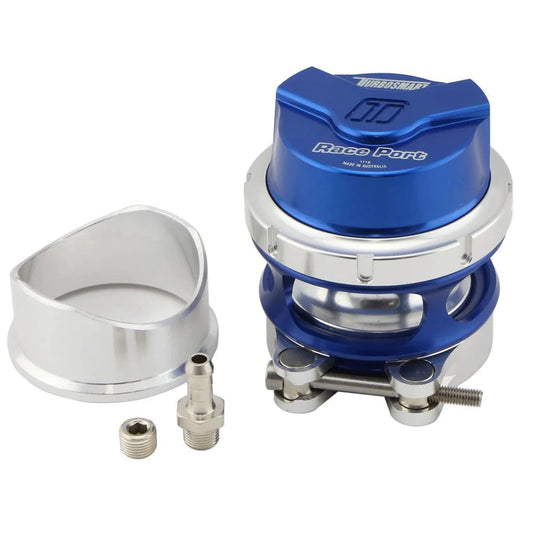 Turbosmart Gen-V Race Port BOV - Blue