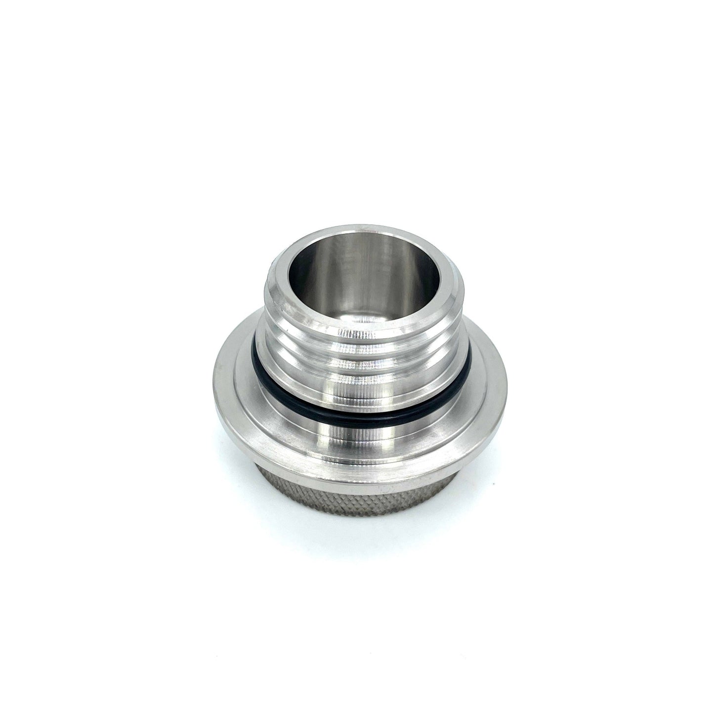 JDC Titanium Oil Cap (Evo X)