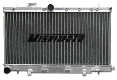 Mishimoto Aluminum Radiator | 2002-2007 Subaru WRX and 2004-2007 Subaru WRX STI