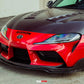 Seibon MB-Style Carbon Fiber Front Lip (20-21 GR Supra)