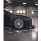 CMST Tuning Carbon Fiber Front Fenders Honda FK8 Civic Type-R 2017+