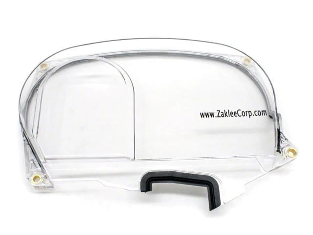 Clear Cam Cover by Zaklee | 2006 Mitsubishi Evo 9