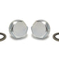 STM Engine Oil Cooler Delete Kit for Evo 7/8/9/X