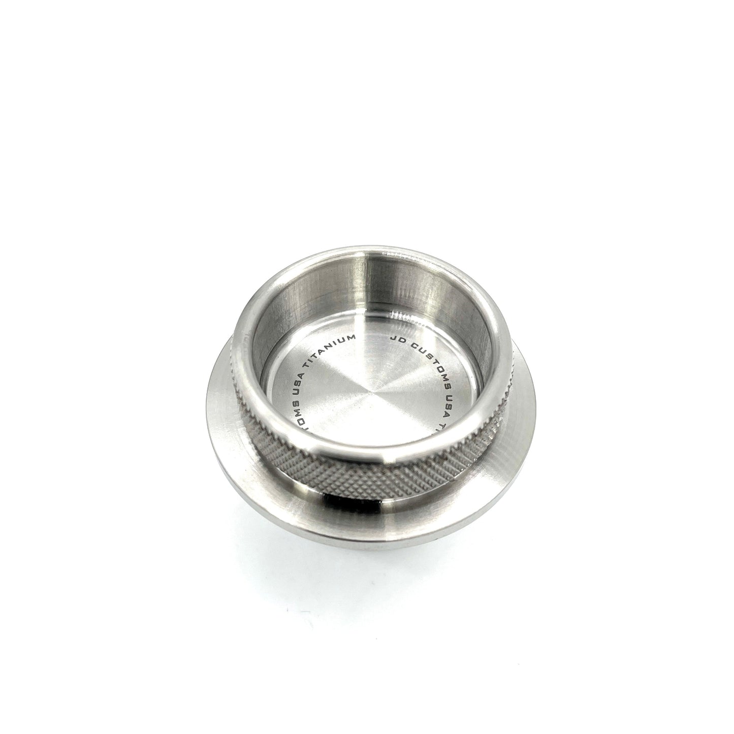 JDC Titanium Oil Cap (Evo X)