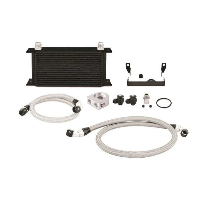 Mishimoto Oil Cooler Kit | 2006-2007 Subaru STI (MMOC-WRX-06T)