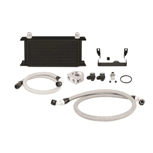 Mishimoto Oil Cooler Kit | 2006-2007 Subaru STI (MMOC-WRX-06T)