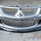 Rexpeed D-Style Carbon Fiber Front Lip (Evo 8)