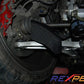 Rexpeed Carbon Fiber Brake Cooling Guides (Evo 7/8/9)