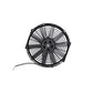 Mishimoto 12" Black Slim Electric Fan Universal