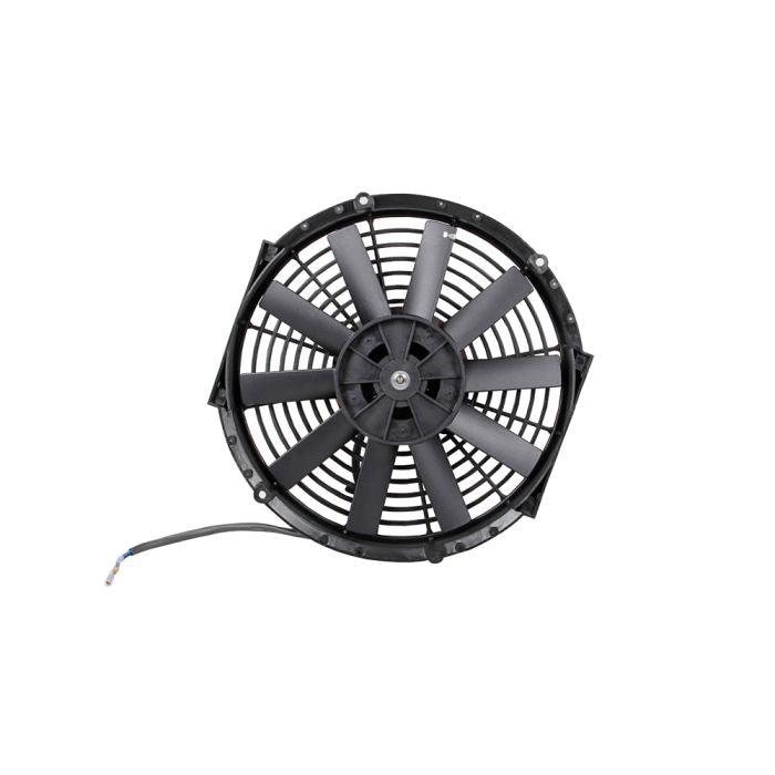 Mishimoto 12" Black Slim Electric Fan Universal