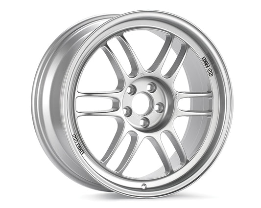 Enkei RPF1 Wheel Racing Series Silver 17x9 5x114.3 45mm