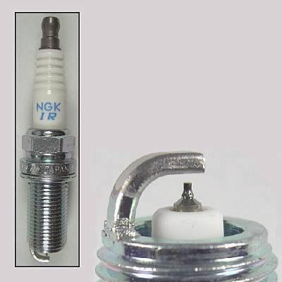 NGK Laser Iridium Evo 9 Stock Heat Spark Plugs Box of 4