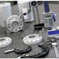H&R Trak+|5/114.3|67.1|Stud|12x1.5|15mm|DRM Wheel Spacer Mitsubishi Evo X 08-13