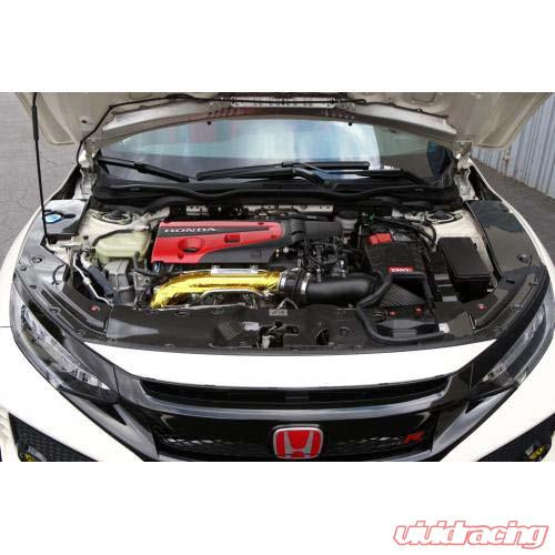 APR Performance Radiator Cooling Plate Kit Honda Civic Type-R 2017-2021
