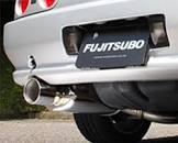 Fujitsubo Legalis R Type Evolution Exhaust System Nissan Skyline R32 89-94