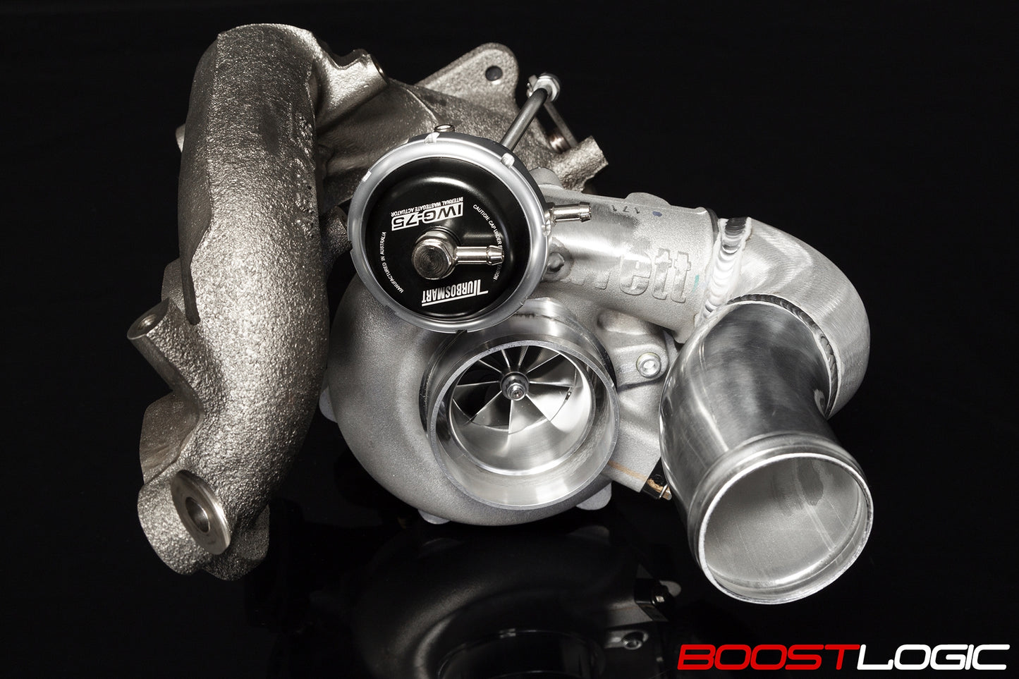 Boost Logic Ultra Spool Turbo Kit Nissan R35 GTR 2009+