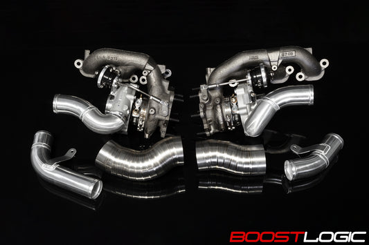 Boost Logic Ultra Spool Turbo Kit Nissan R35 GTR 2009+