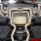 Boost Logic Titanium Exhaust Non-Valved Catback Toyota MKV Supra