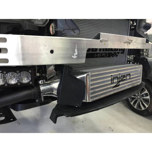 Injen Bar & Plate Front Mount Intercooler | 2016+ Honda Civic 1.5T
