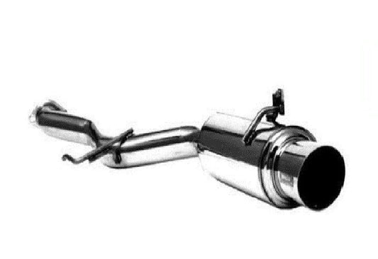 Invidia N1 Catback Exhaust Mitsubishi EVO 8/9