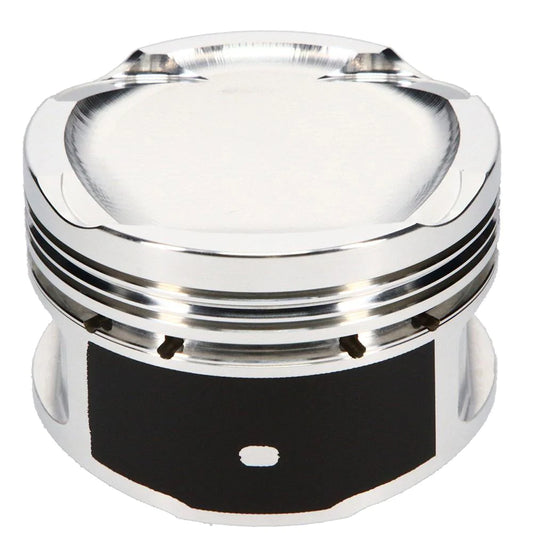 JE Pistons K20C1 Piston Set | 2017-2021 Honda Civic Type-R | 86MM Bore | 9.8:1 CR