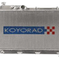 Koyo Hyper-V Core Radiator w/ Filler Neck | Subaru Multiple Fitments
