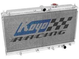 Koyo Hyper V-Core Series Radiator w/ Filler Neck | 2003-2007 Subaru WRX/STi w/Manual Trans