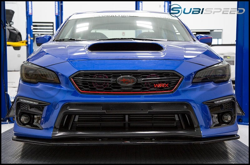 SubiSpeed Special Edition LED Headlights w/ DRL and Sequential Turns - Subaru WRX 2015 - 2018 / STI 2015 - 2017