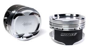 Manley Platinum Series Lightweight Pistons | 1993-2006 7-Bolt DSM / Evo