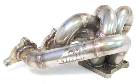 MAP Tubular Exhaust Manifold | 2003-2006 Mitsubishi Evo 8/9