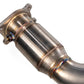 MAP WRX Catted Downpipe Rev 4 | 2015-2020 Subaru WRX MT
