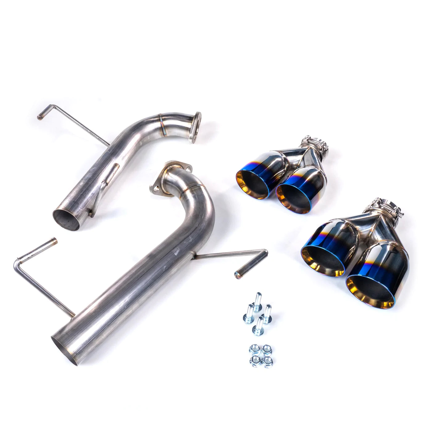 MAPerformance Axleback Exhaust | 2022 Subaru WRX