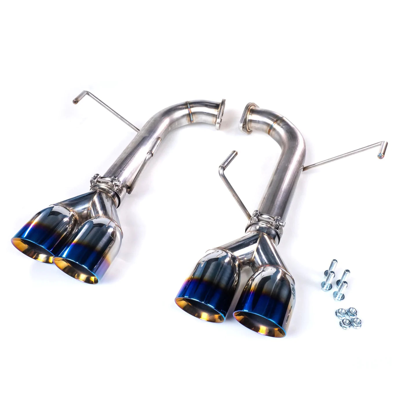 MAPerformance Axleback Exhaust | 2022 Subaru WRX