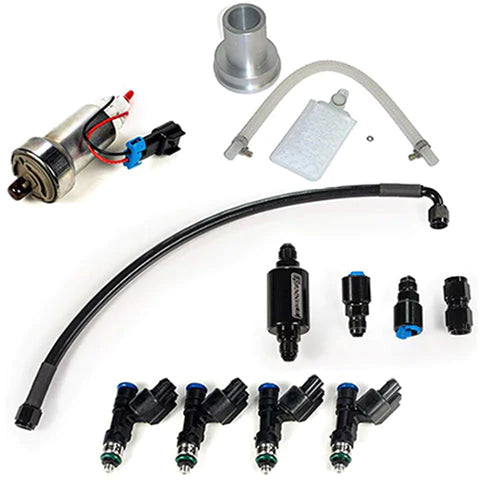 EVO X E85 500whp+ Fuel Upgrade Kit | 2008-2015 Mitsubishi Evo X